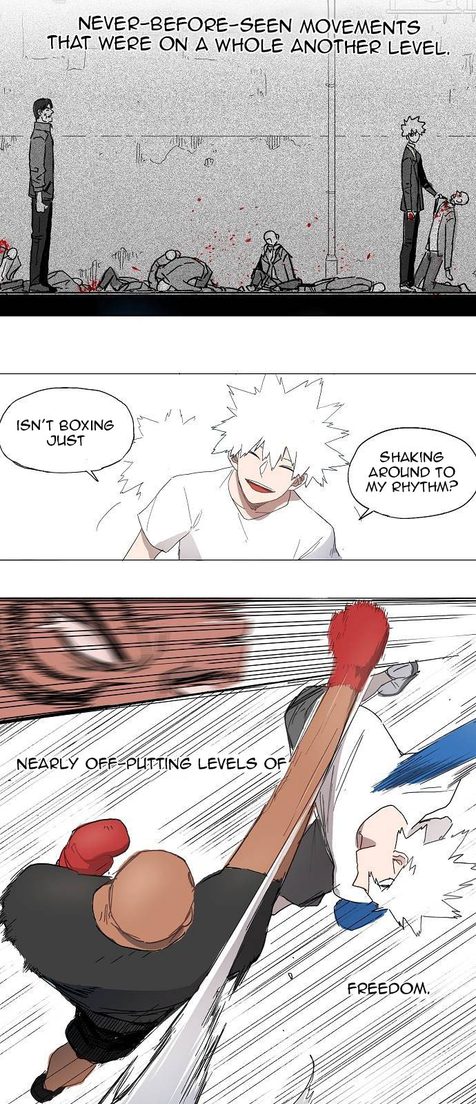 Read The Boxer (en) Manga Online