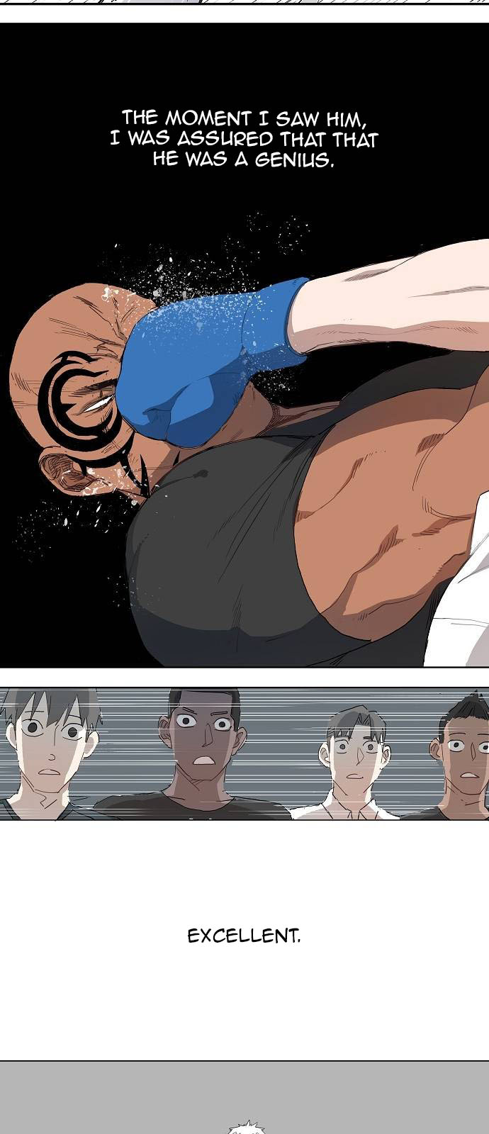 Read The Boxer (en) Manga Online