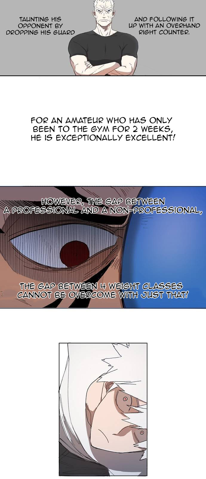 Read The Boxer (en) Manga Online