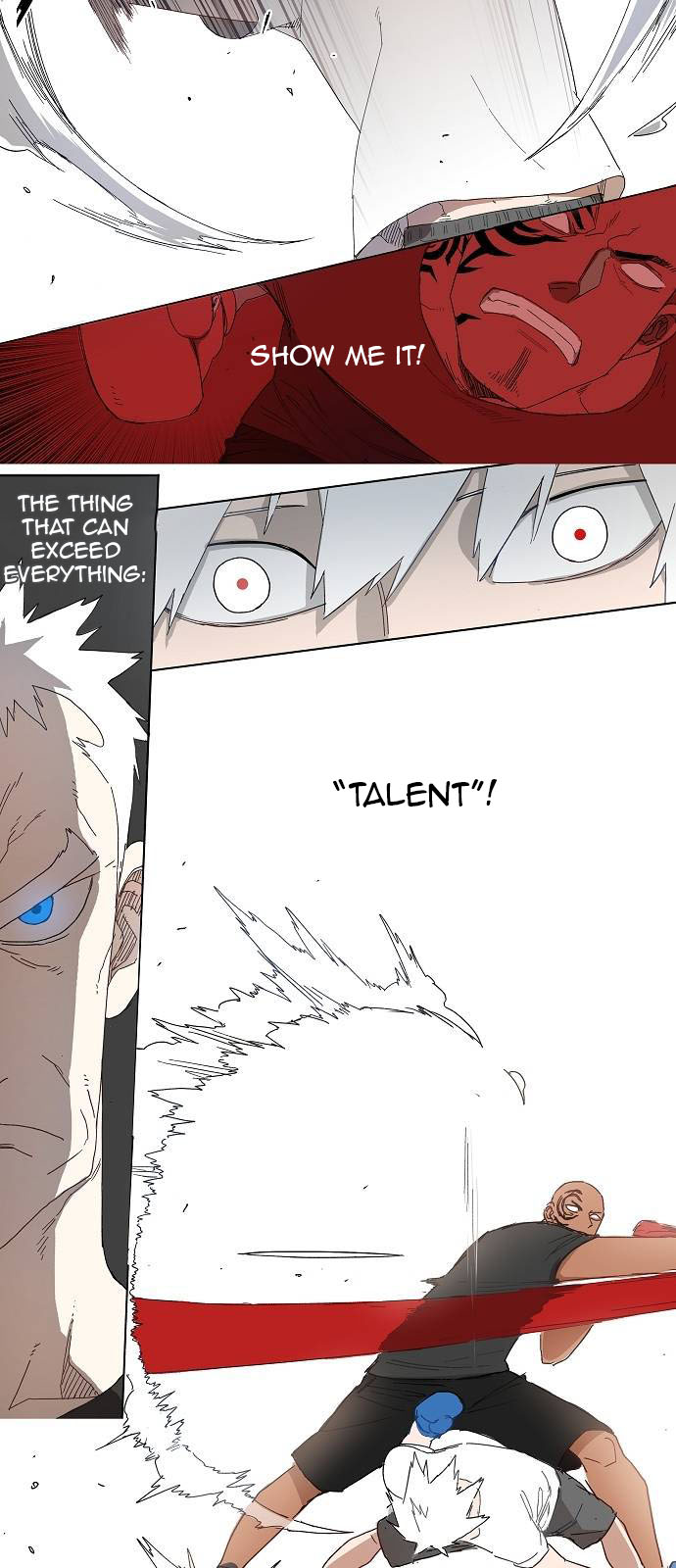 Read The Boxer (en) Manga Online