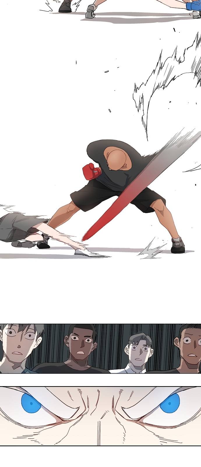 Read The Boxer (en) Manga Online