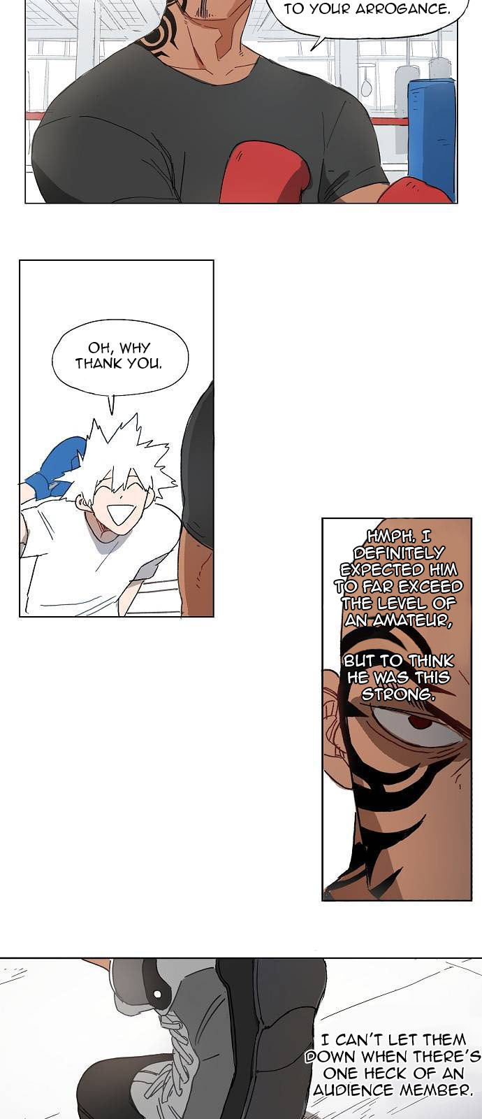 Read The Boxer (en) Manga Online