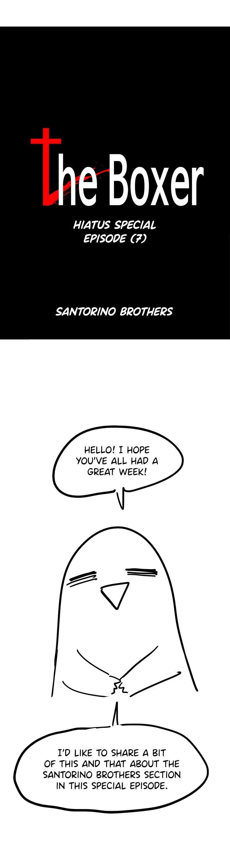 Read The Boxer (en) Manga Online