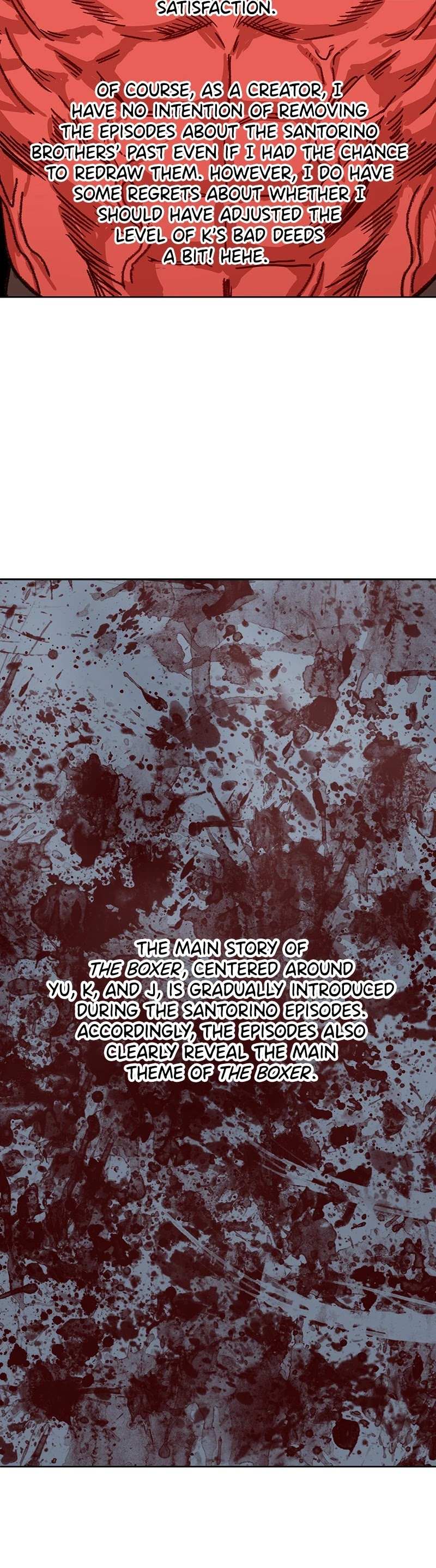 Read The Boxer (en) Manga Online