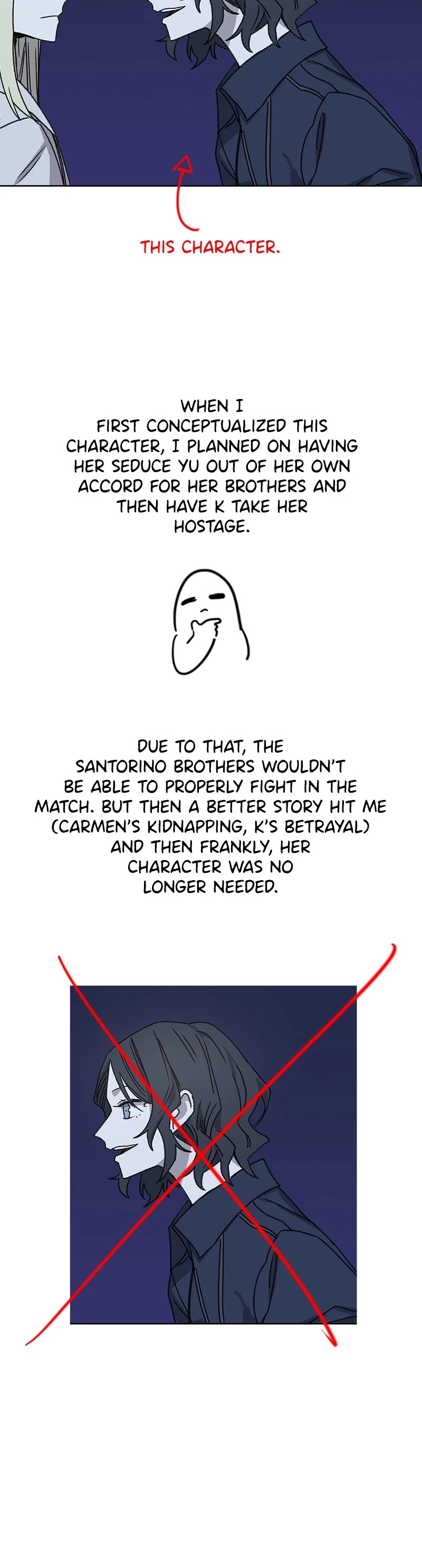 Read The Boxer (en) Manga Online