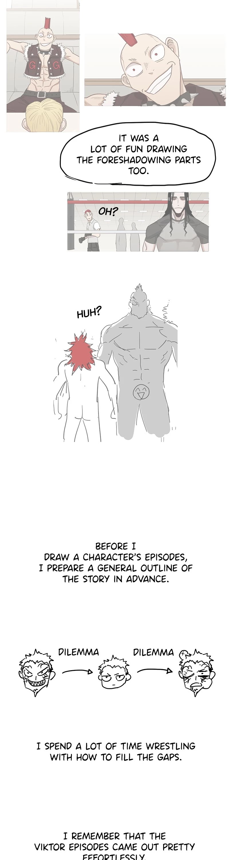 Read The Boxer (en) Manga Online