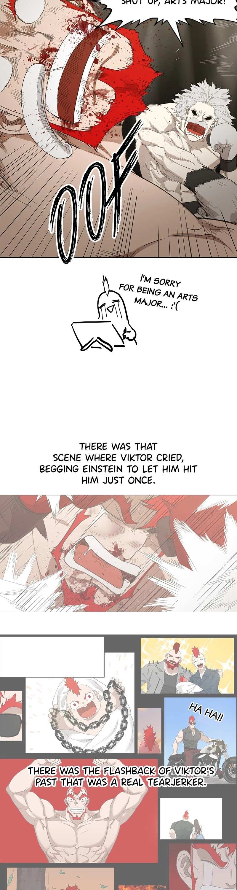 Read The Boxer (en) Manga Online