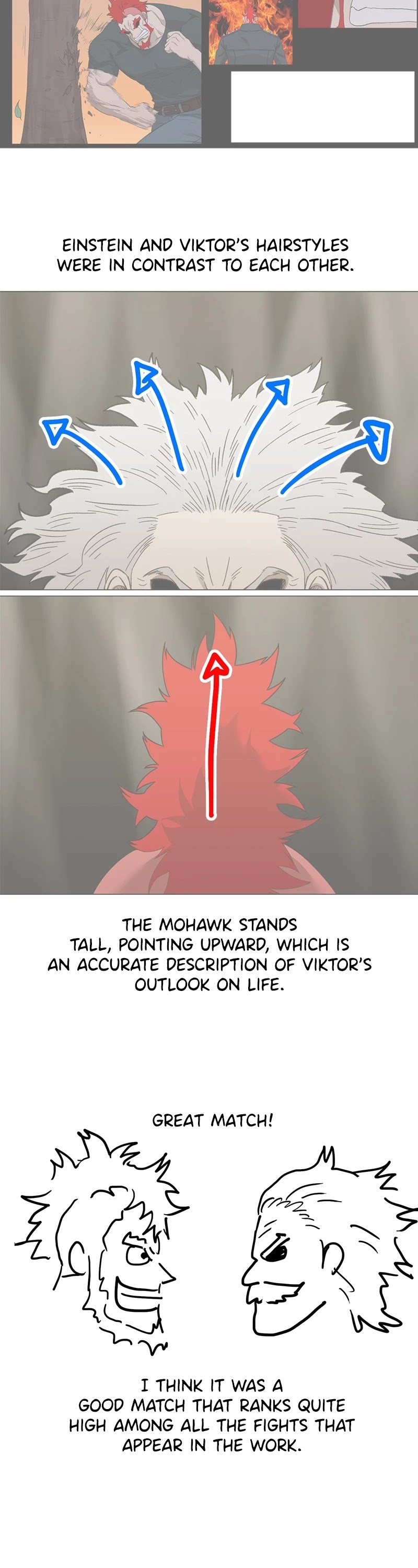 Read The Boxer (en) Manga Online