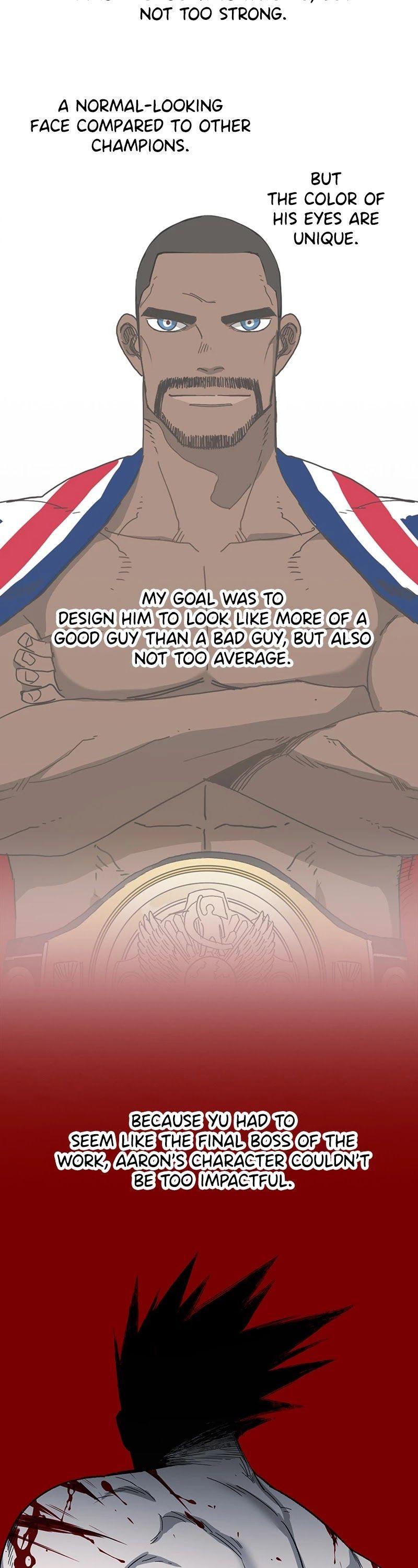 Read The Boxer (en) Manga Online