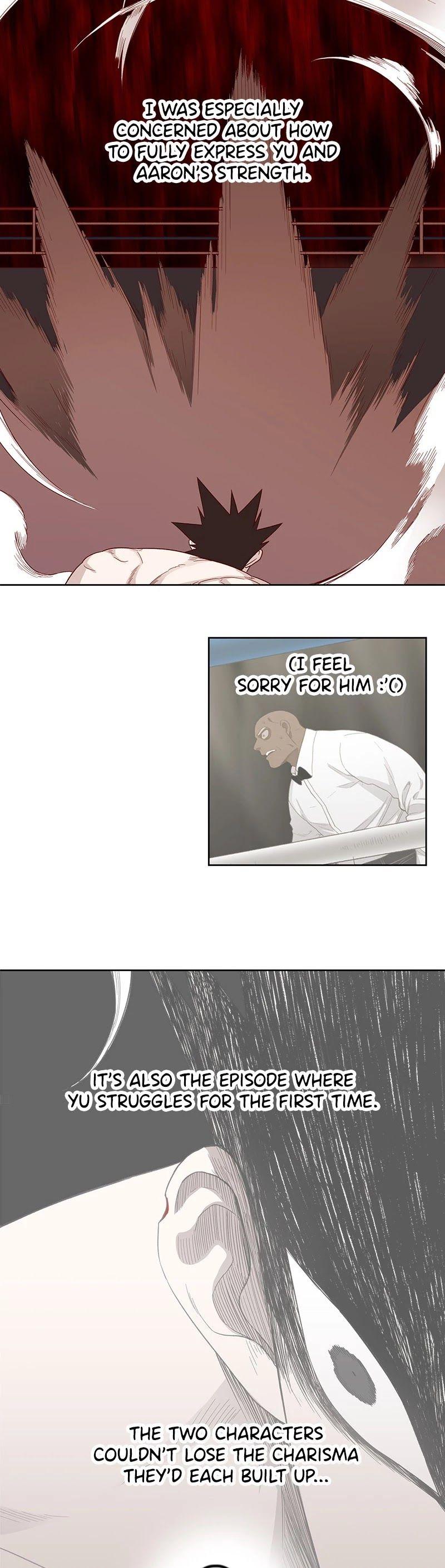 Read The Boxer (en) Manga Online