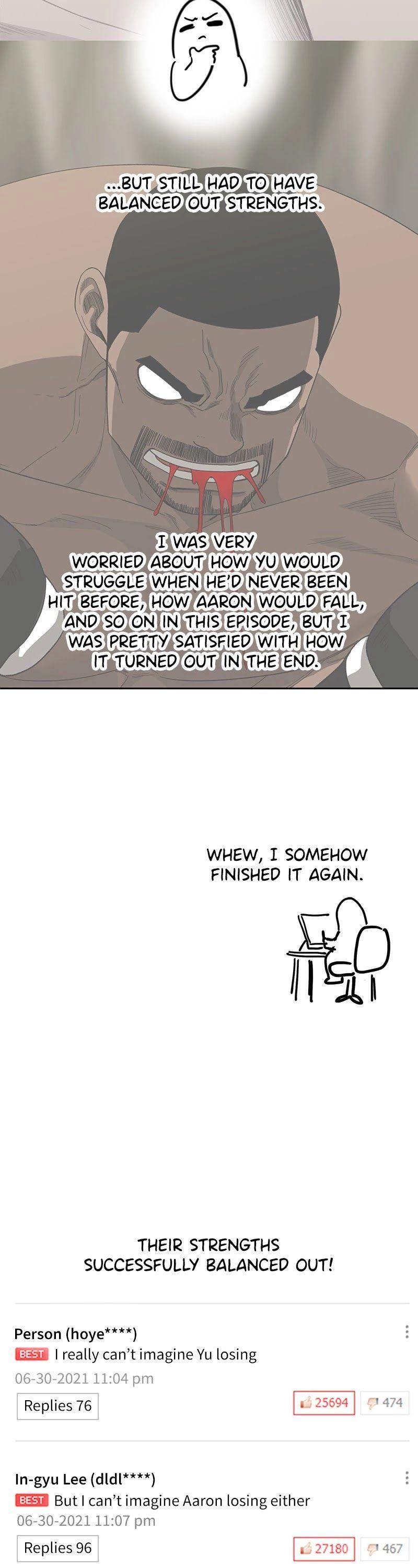 Read The Boxer (en) Manga Online