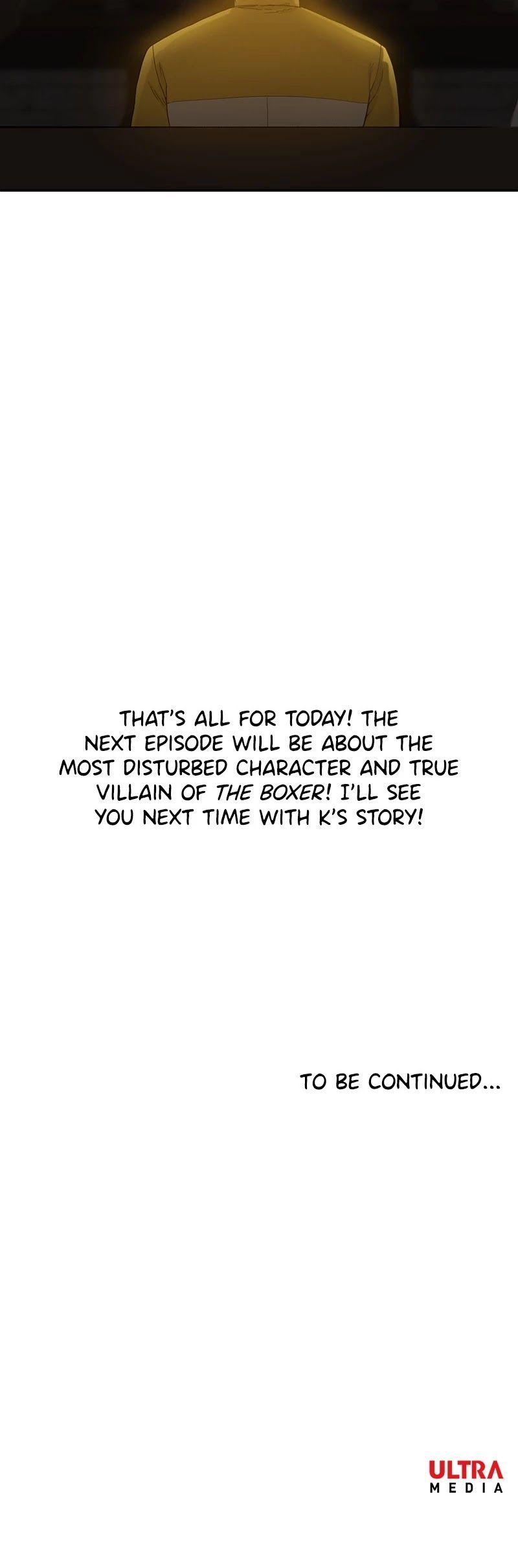 Read The Boxer (en) Manga Online