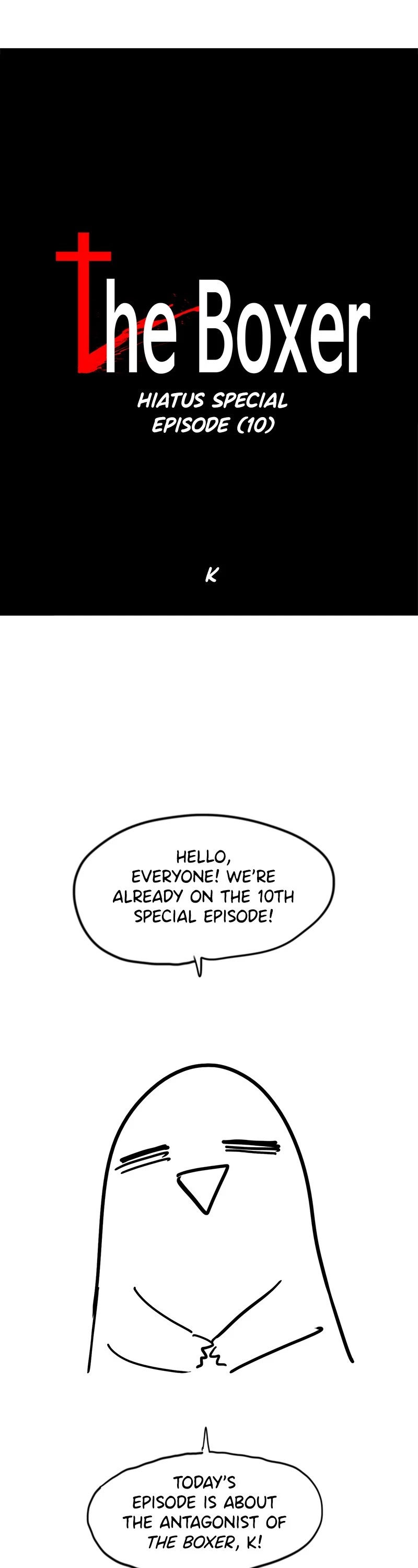 Read The Boxer (en) Manga Online