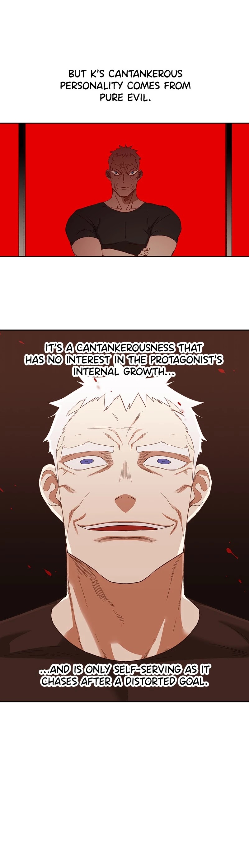 Read The Boxer (en) Manga Online