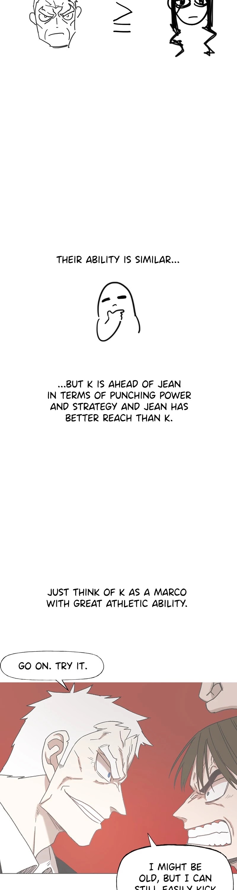 Read The Boxer (en) Manga Online