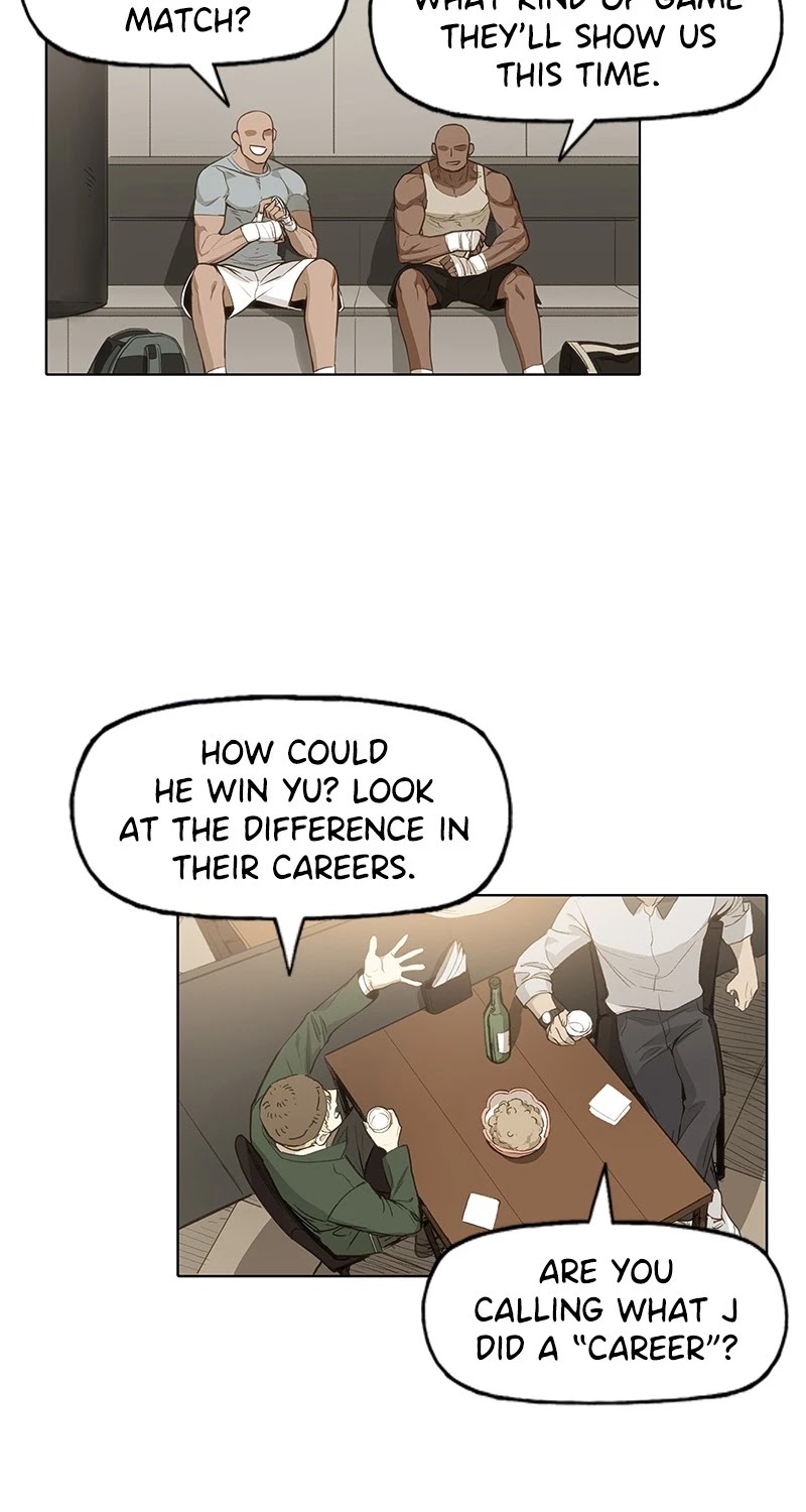 Read The Boxer (en) Manga Online