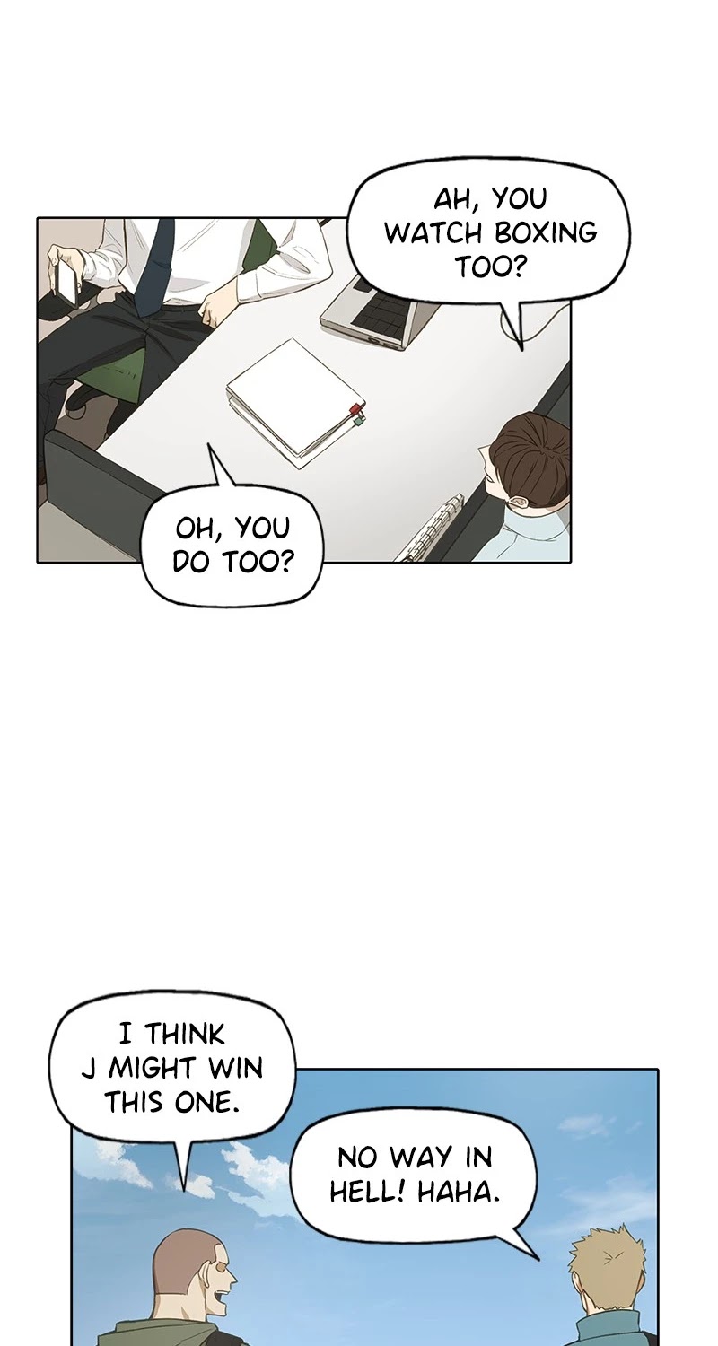 Read The Boxer (en) Manga Online