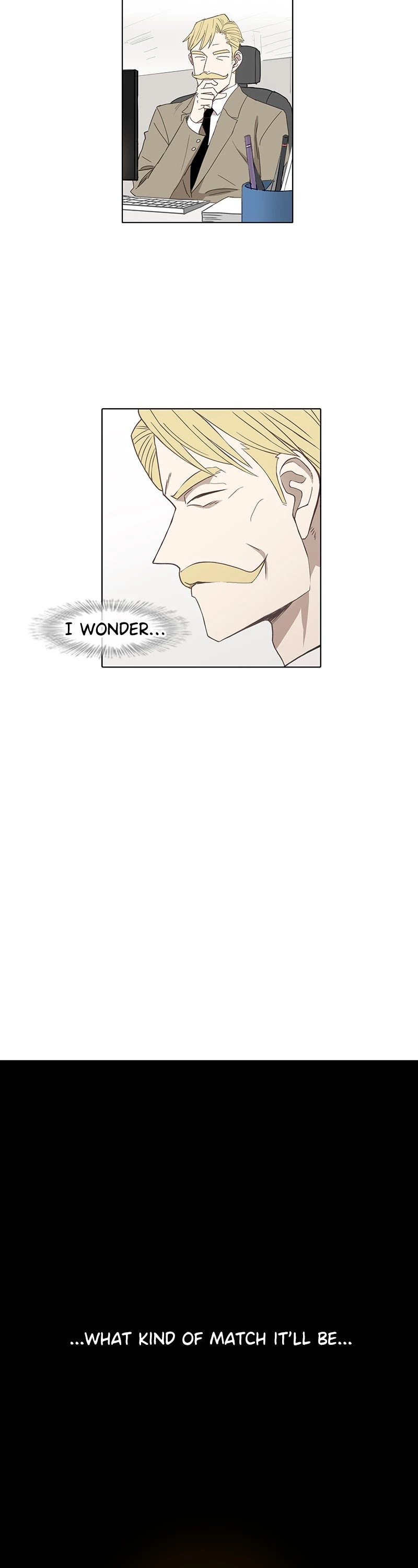 Read The Boxer (en) Manga Online