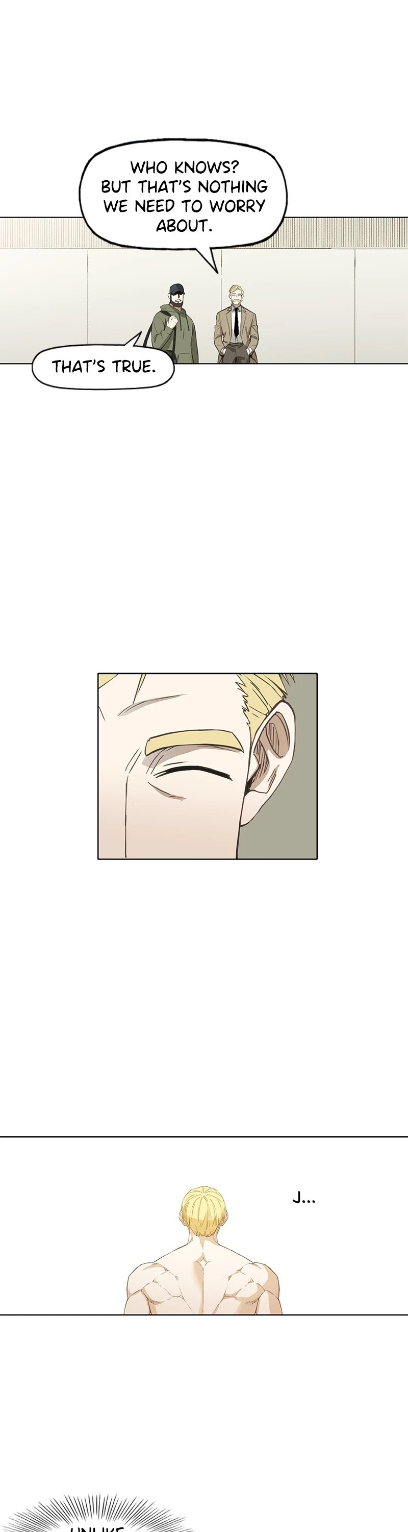 Read The Boxer (en) Manga Online