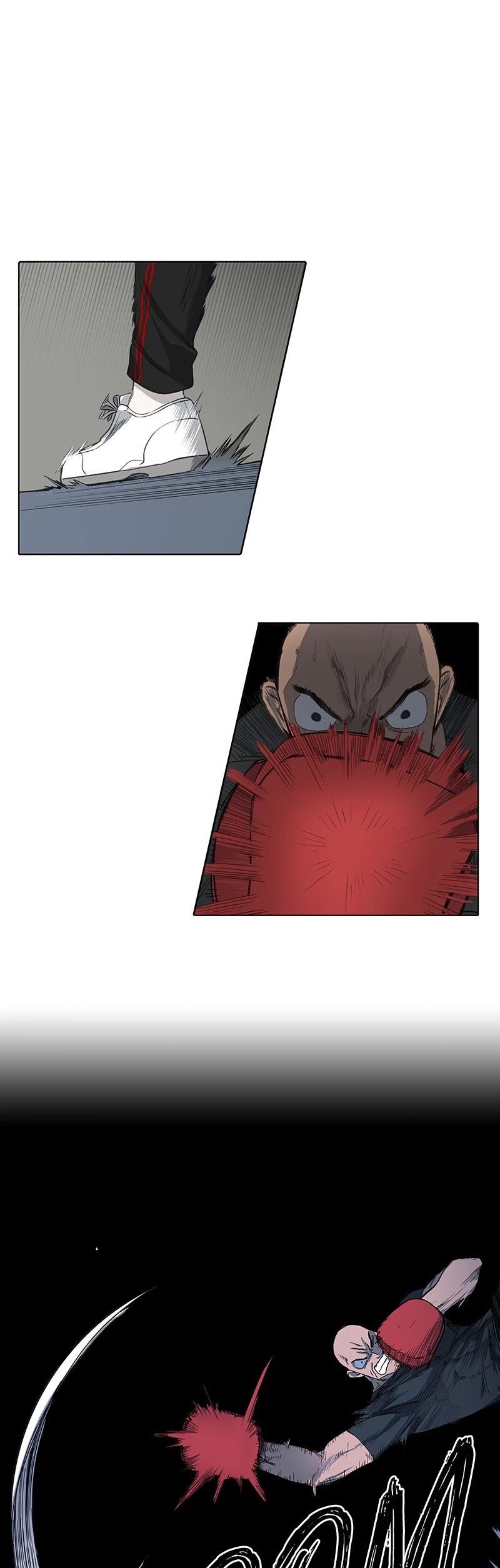 Read The Boxer (en) Manga Online