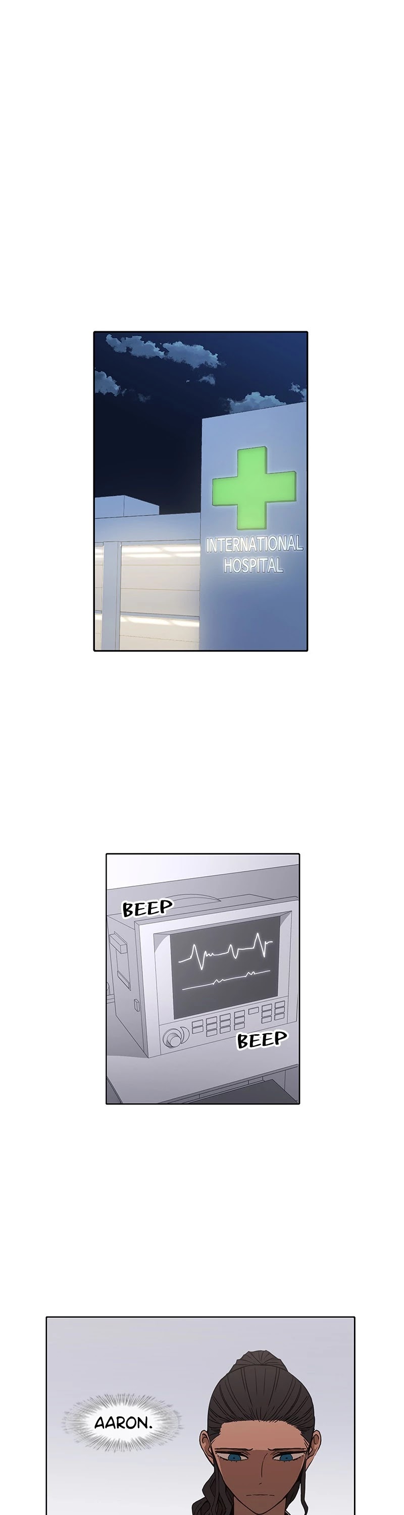 Read The Boxer (en) Manga Online