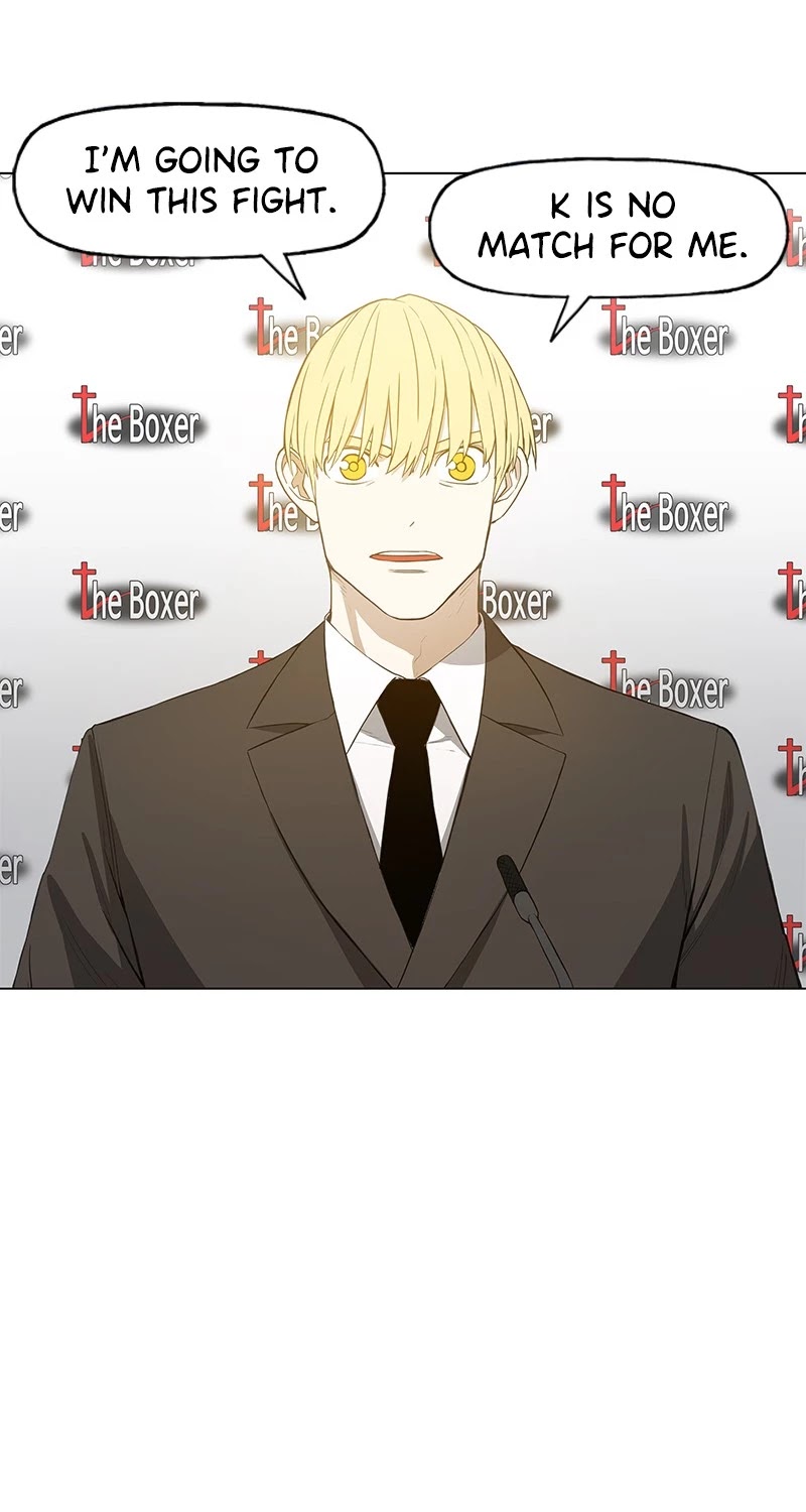 Read The Boxer (en) Manga Online