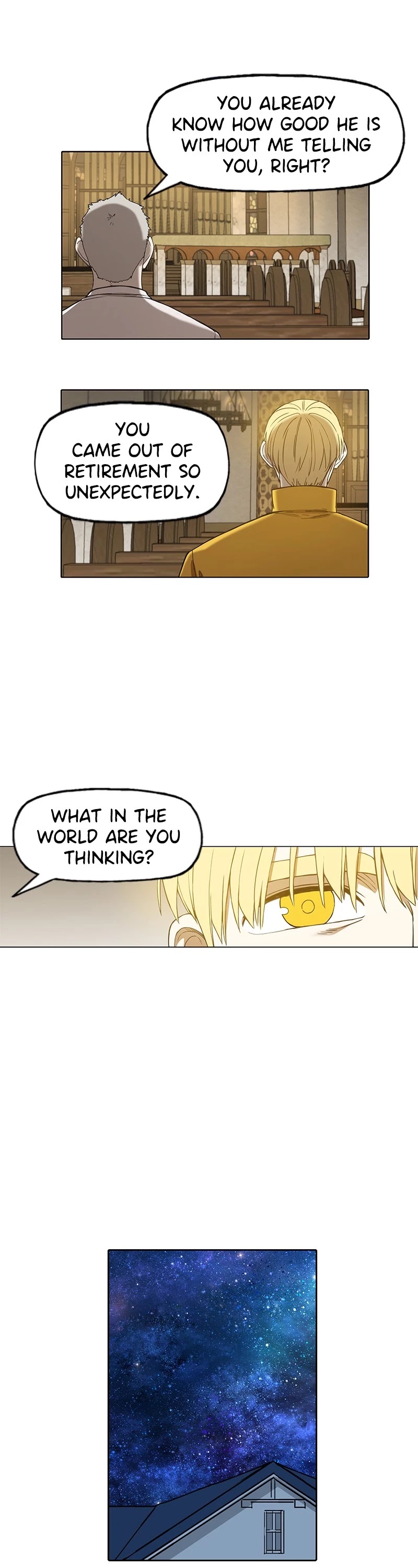 Read The Boxer (en) Manga Online