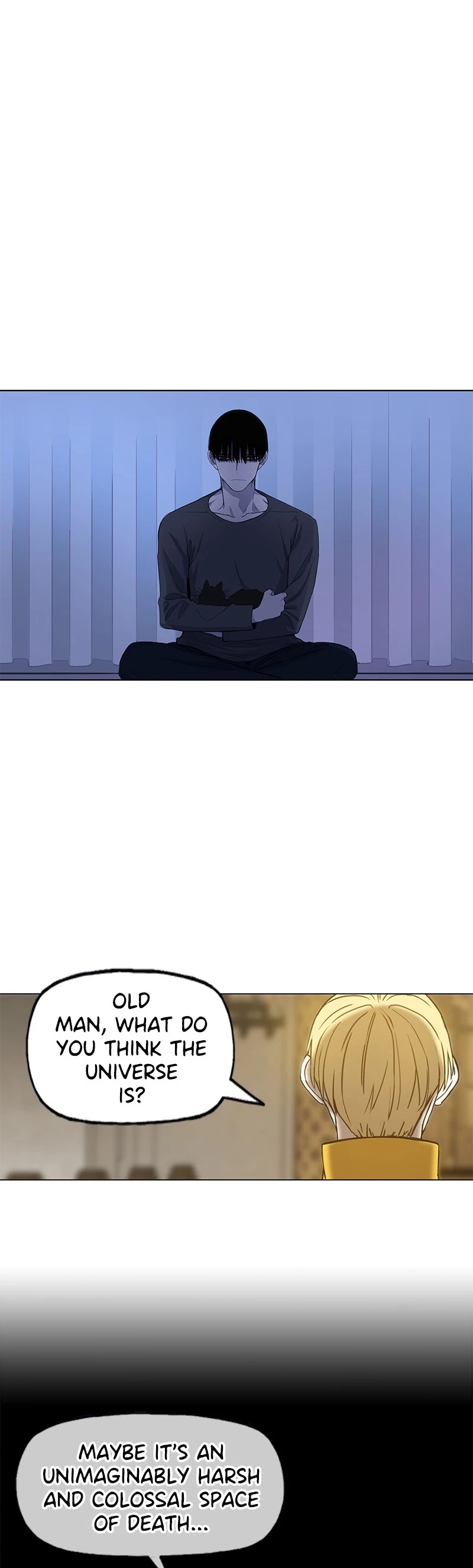 Read The Boxer (en) Manga Online