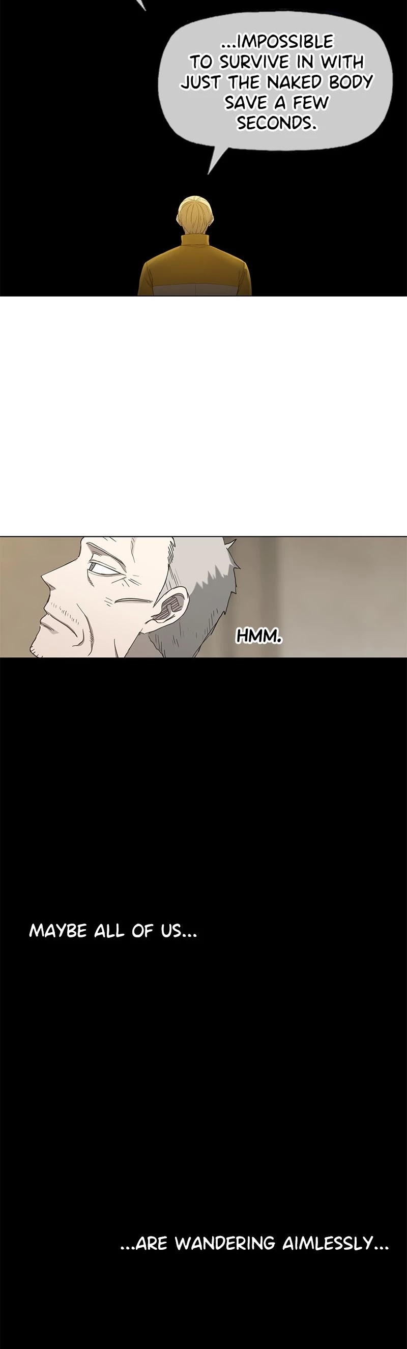 Read The Boxer (en) Manga Online