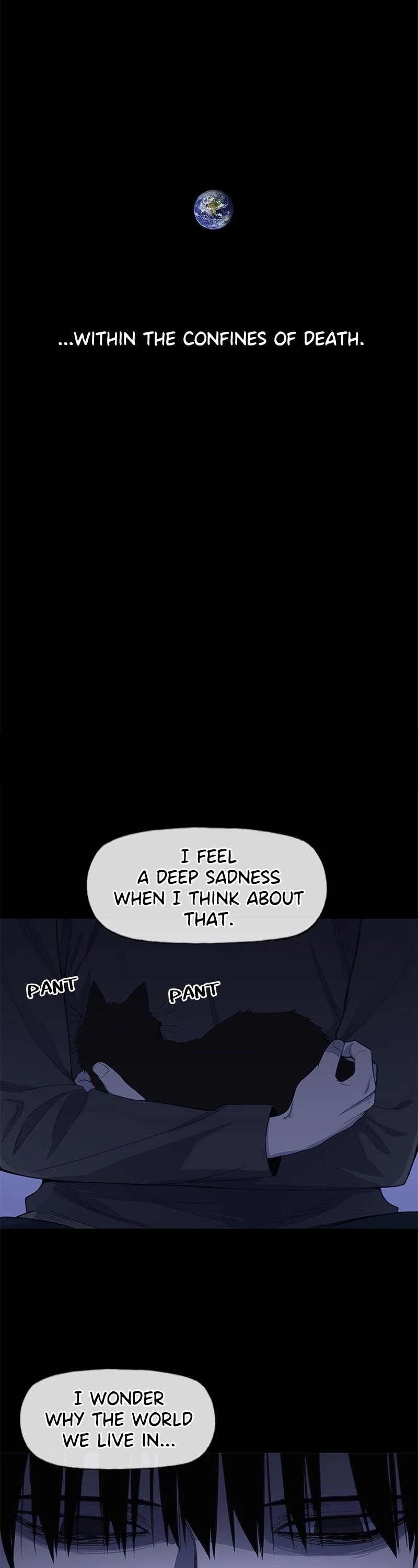 Read The Boxer (en) Manga Online