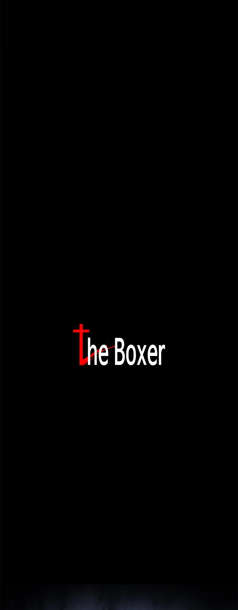 Read The Boxer (en) Manga Online