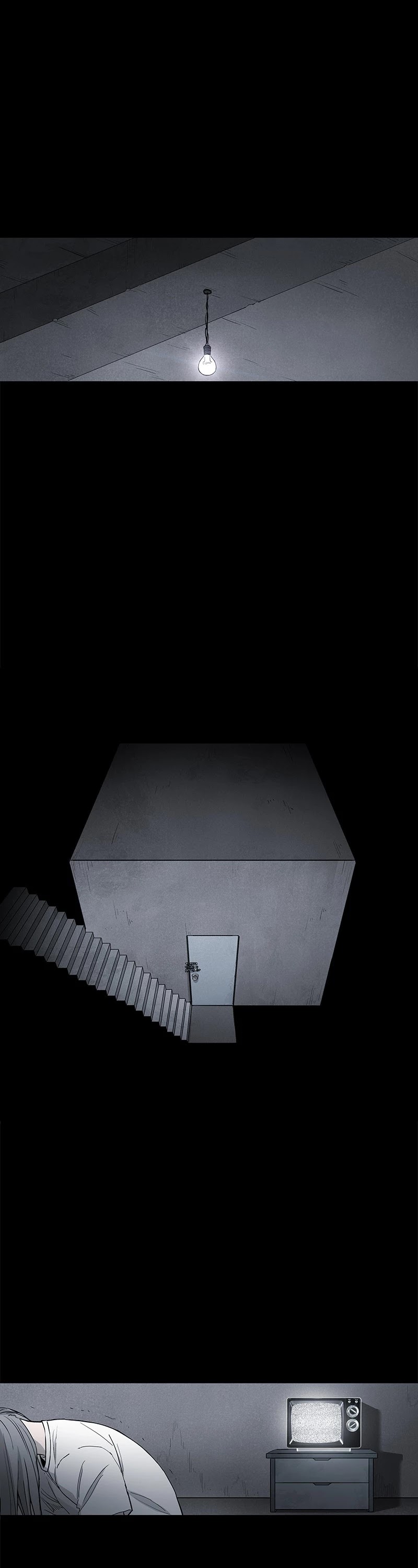 Read The Boxer (en) Manga Online