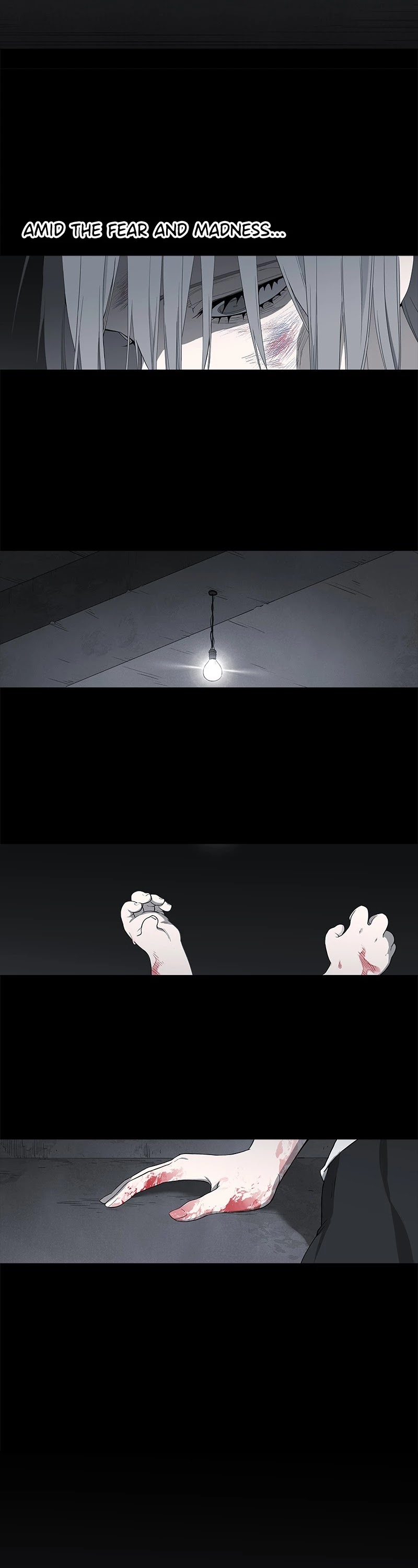 Read The Boxer (en) Manga Online