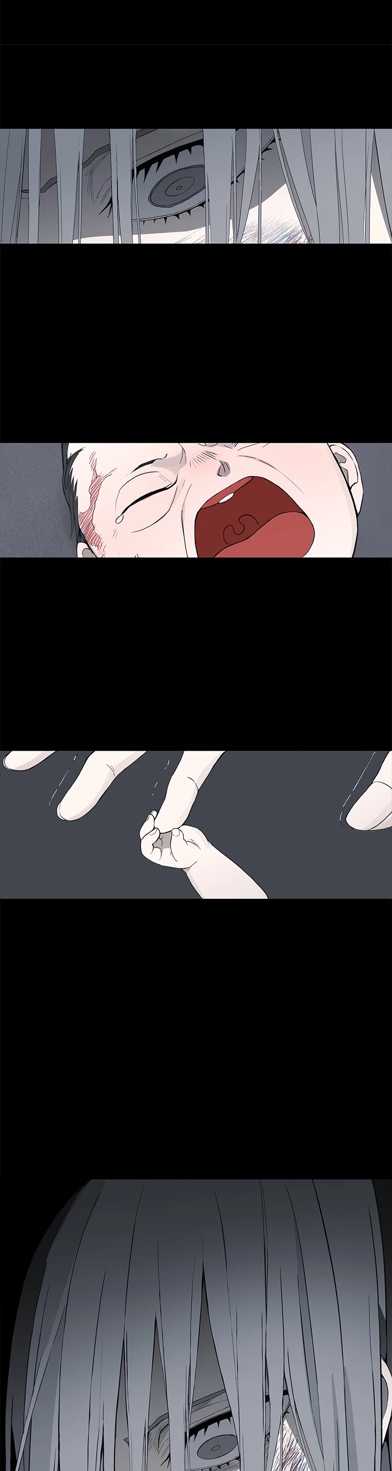 Read The Boxer (en) Manga Online