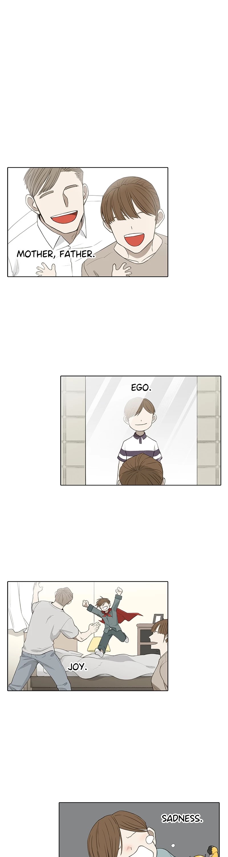 Read The Boxer (en) Manga Online