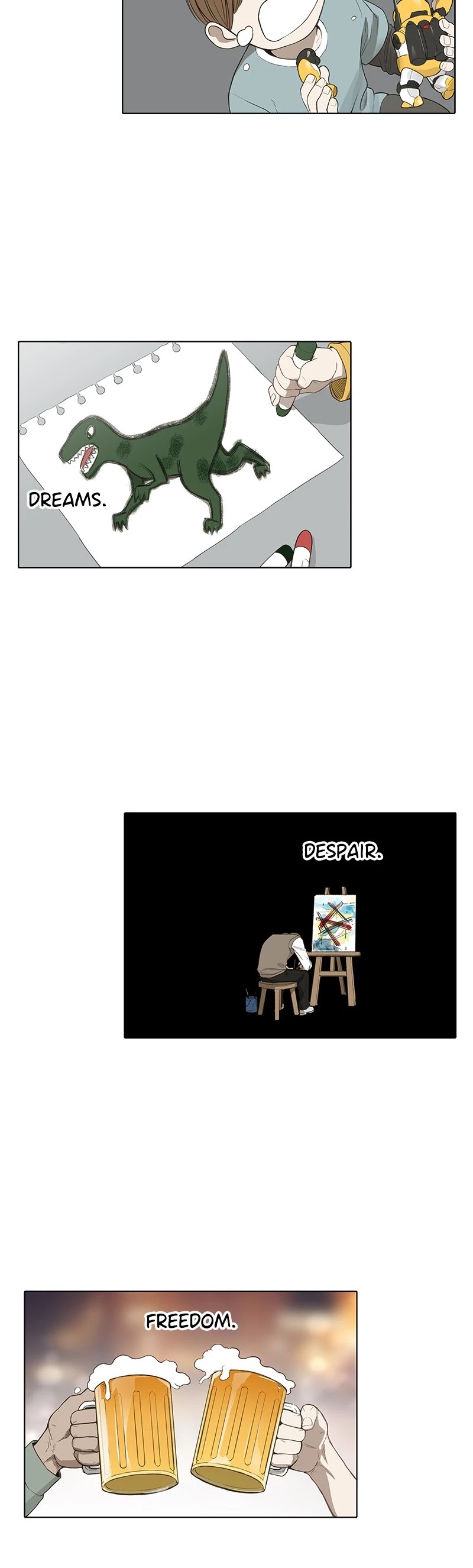 Read The Boxer (en) Manga Online