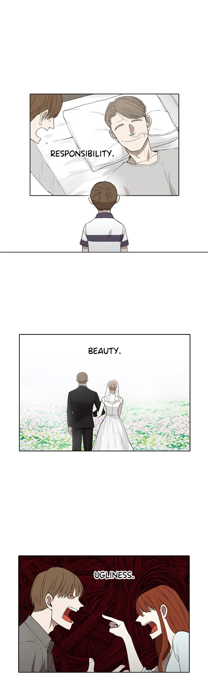 Read The Boxer (en) Manga Online