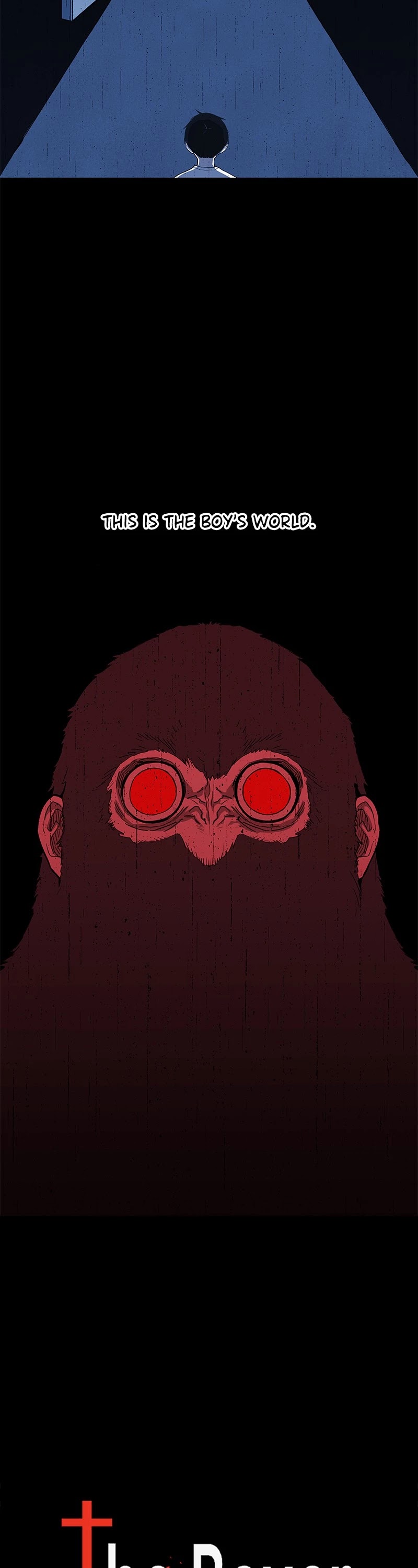 Read The Boxer (en) Manga Online