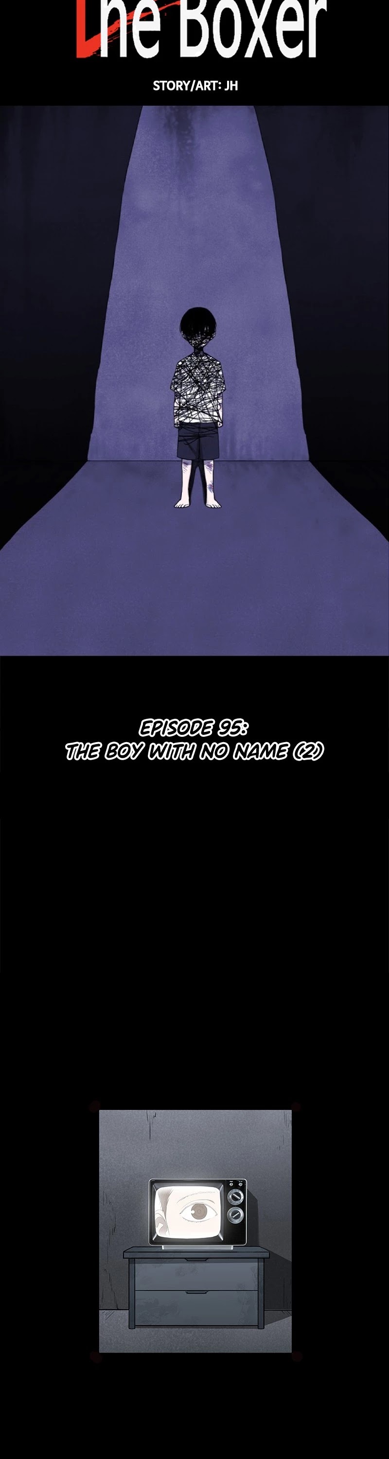 Read The Boxer (en) Manga Online