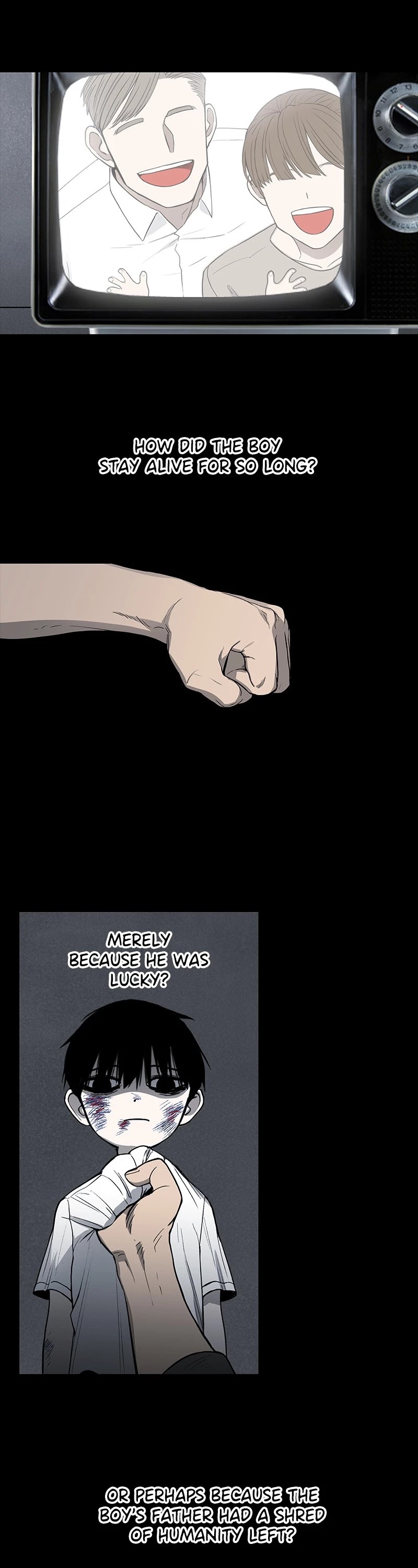 Read The Boxer (en) Manga Online