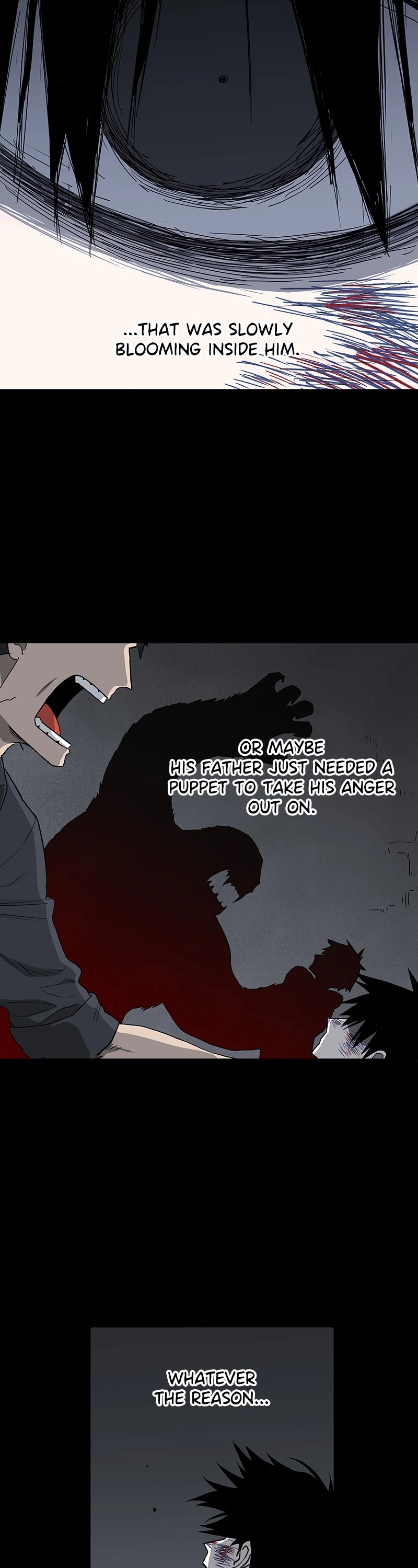 Read The Boxer (en) Manga Online