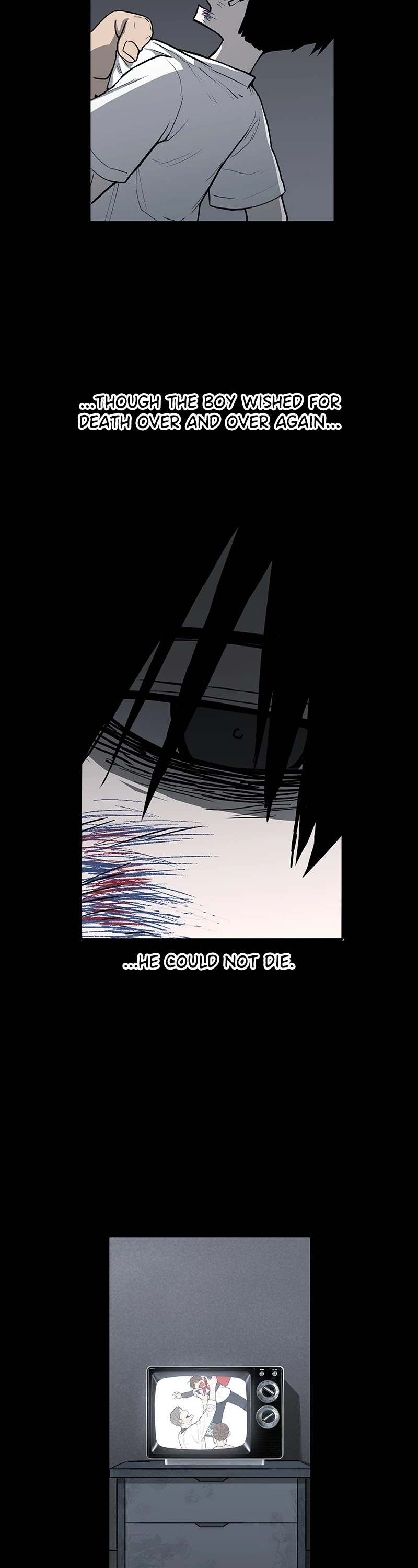 Read The Boxer (en) Manga Online