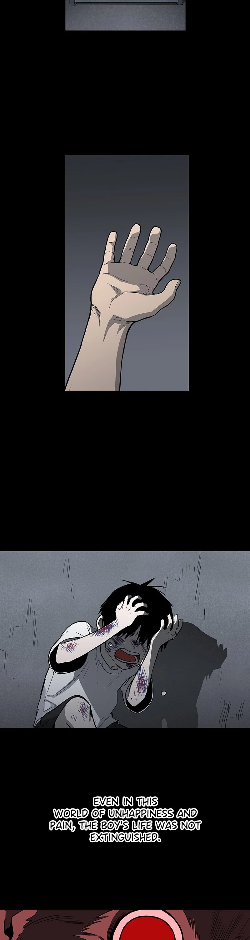 Read The Boxer (en) Manga Online