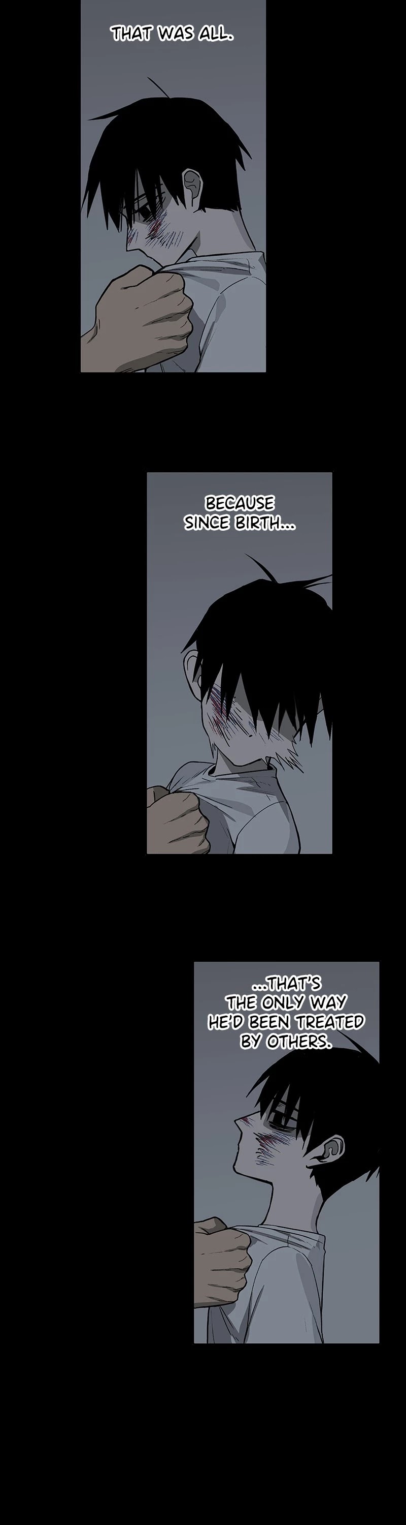 Read The Boxer (en) Manga Online