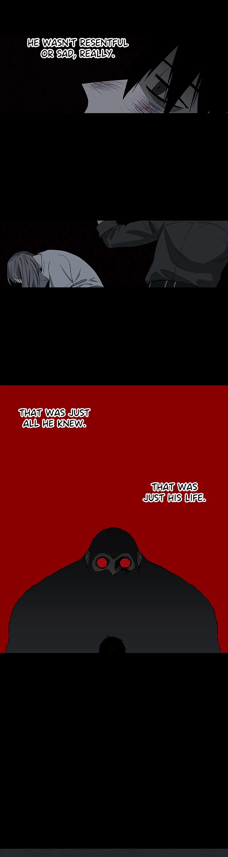 Read The Boxer (en) Manga Online