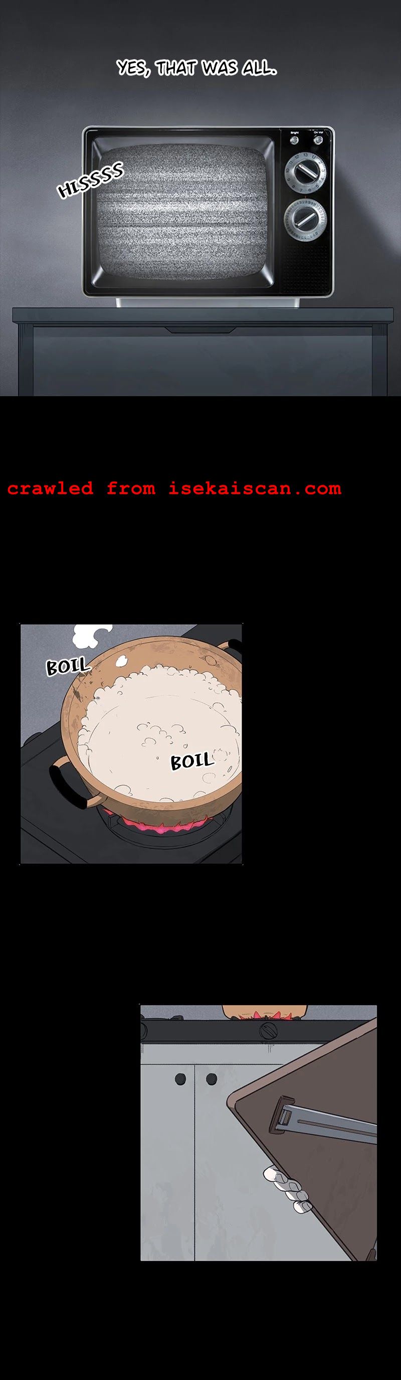 Read The Boxer (en) Manga Online