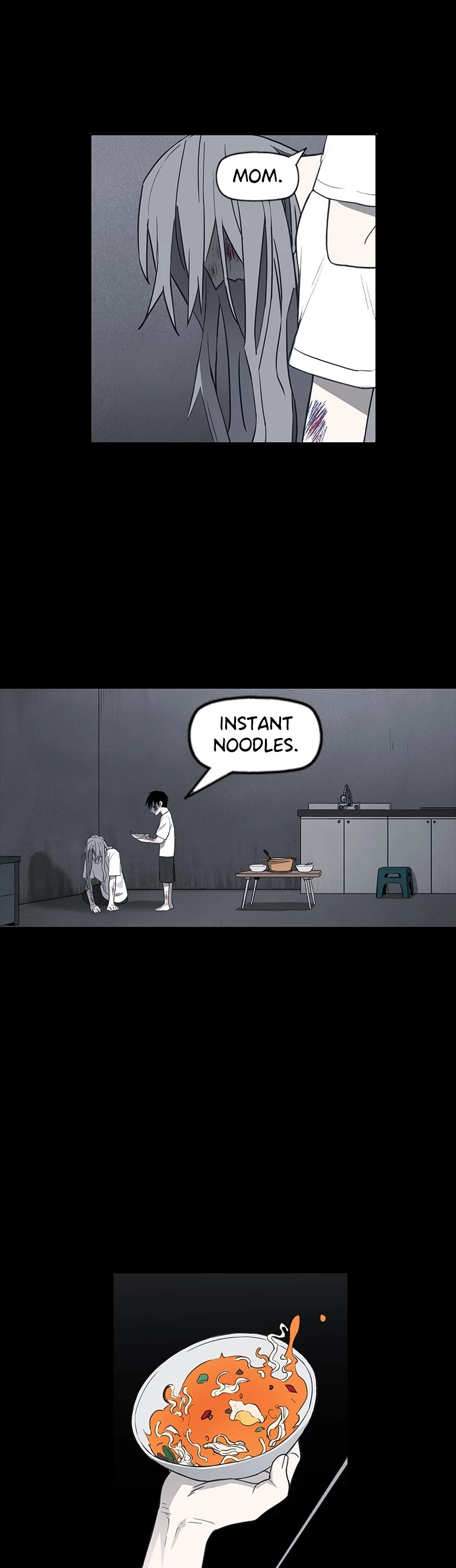 Read The Boxer (en) Manga Online