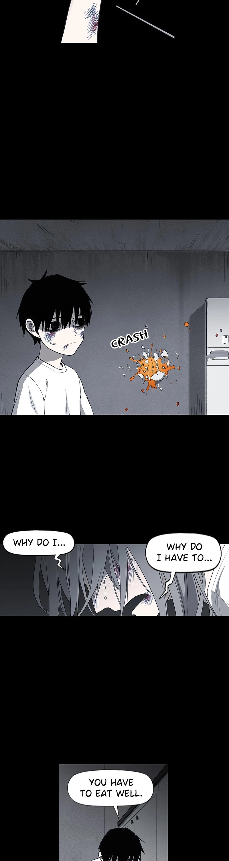 Read The Boxer (en) Manga Online