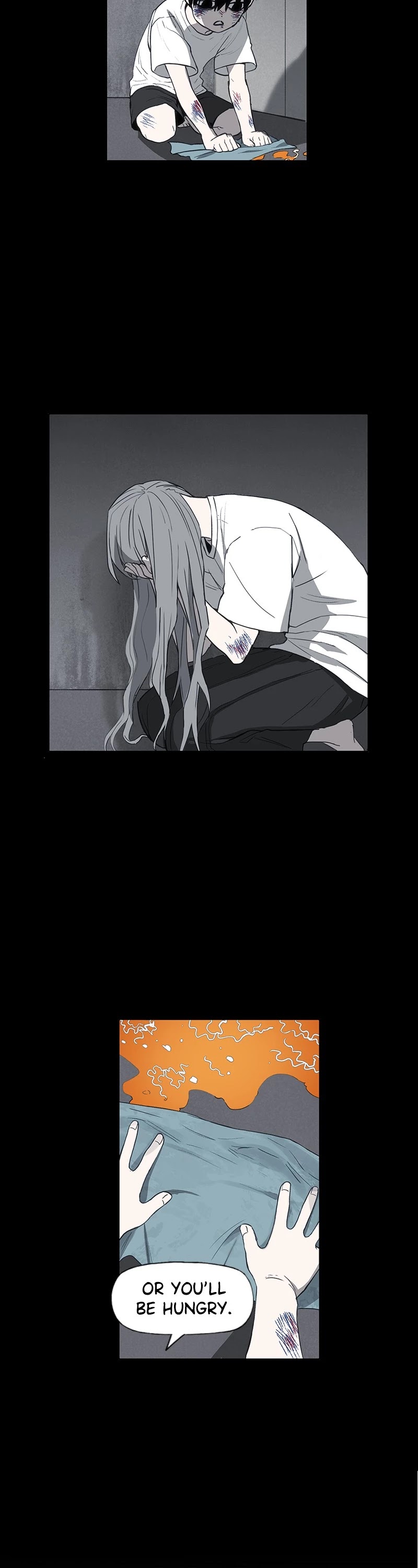 Read The Boxer (en) Manga Online