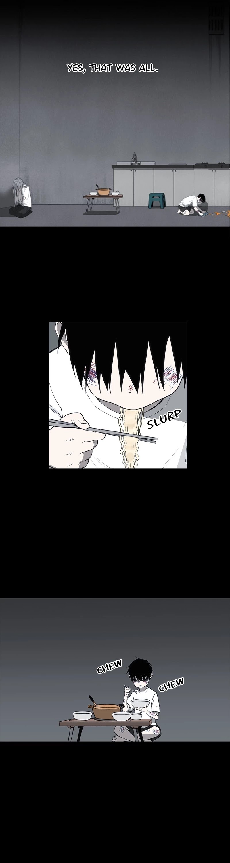 Read The Boxer (en) Manga Online